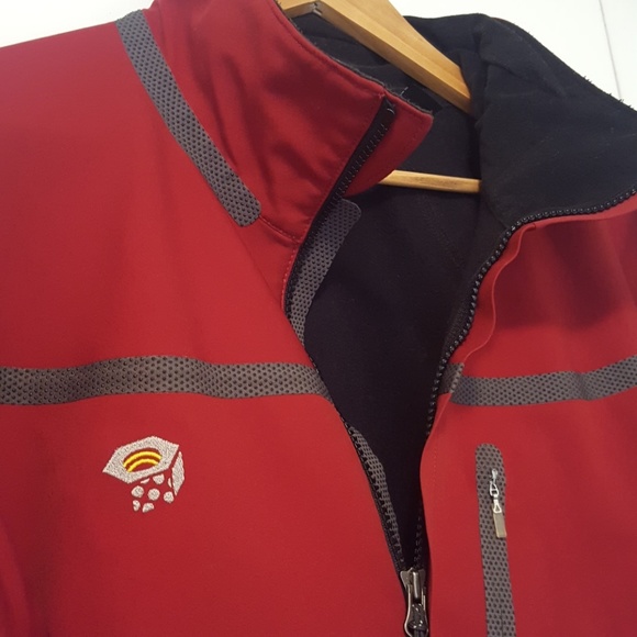 Performance Softshell by Mountain Hardware, EUC - Picture 2 of 6